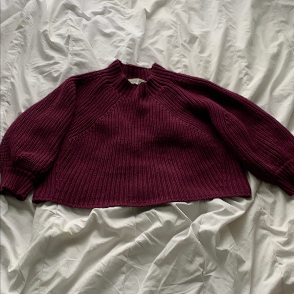 Apiece Apart Sweater LG